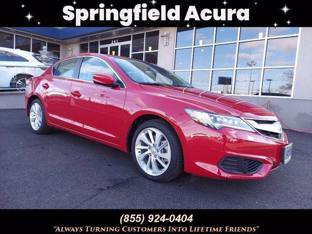 2018 Acura ILX