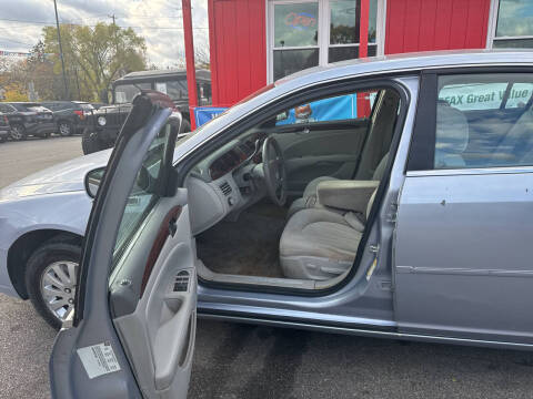 2006 Buick Lucerne CX
