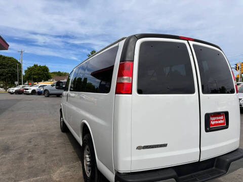 2012 Chevrolet Express LT 2500