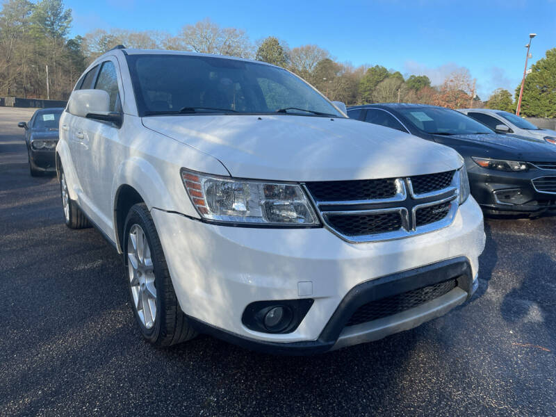 2016 Dodge Journey SXT's photo