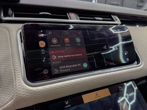 2021 Land Rover Range Rover Velar P250 S