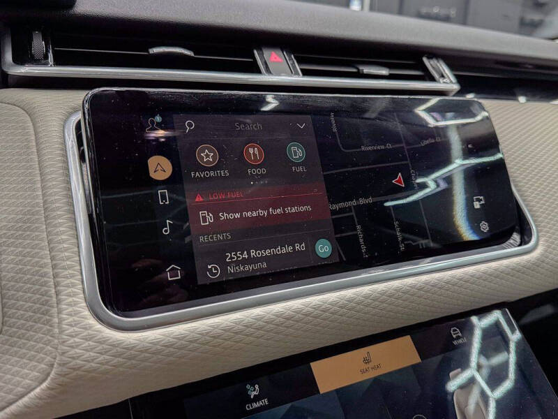 2021 Land Rover Range Rover Velar P250 S