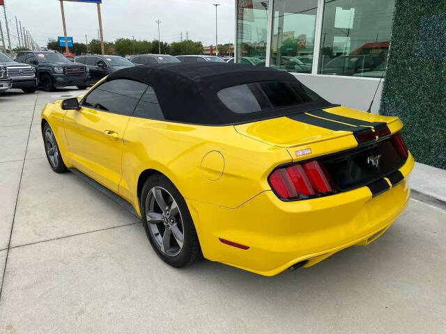 2016 Ford Mustang for sale at Sonydam Auto Sales Orlando in Orlando, FL