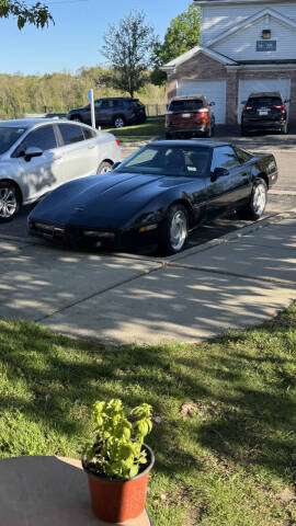 1989 Chevrolet Corvette