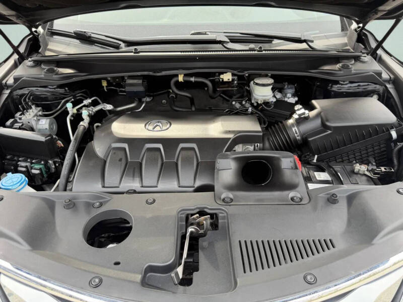 2017 Acura RDX w/Advance