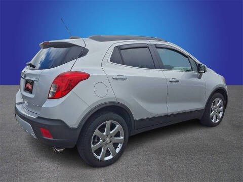 2016 Buick Encore Premium