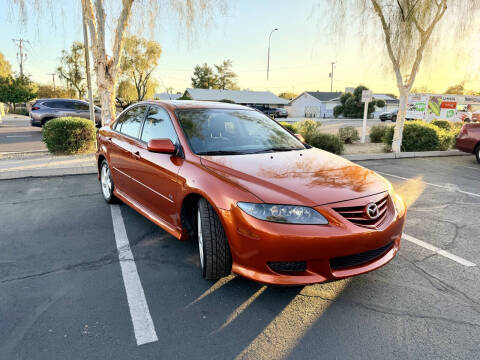 2004 Mazda MAZDA6 s
