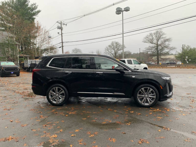 2025 Cadillac XT6 Premium Luxury