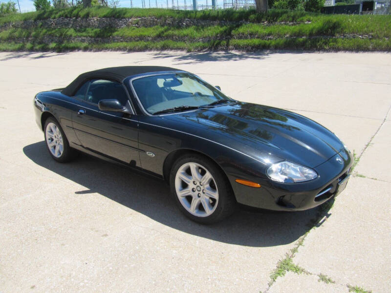 2000 Jaguar XK-Series XK8