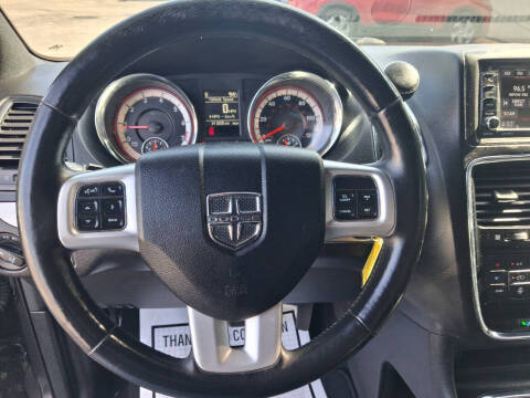 2018 Dodge Grand Caravan GT