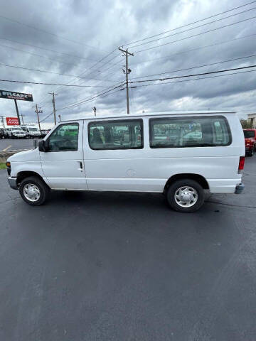2013 Ford E-Series E-150 XL