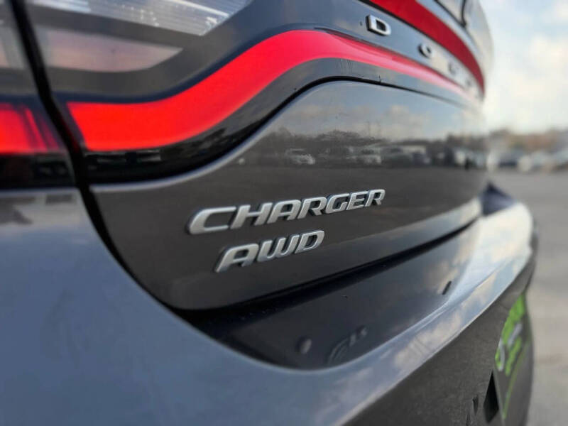 2021 Dodge Charger Police