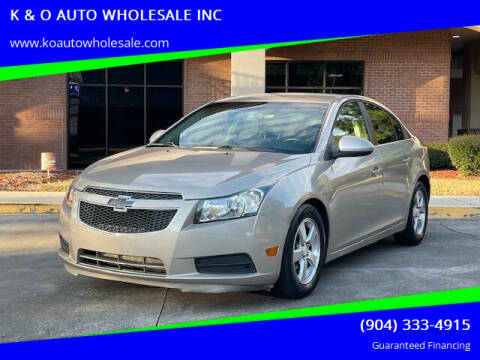 2012 Chevrolet Cruze