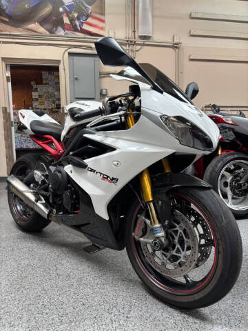2013 Triumph Daytona 675R