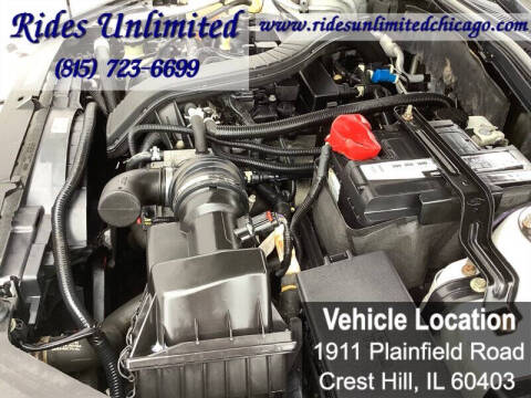 2008 Mercury Milan I-4