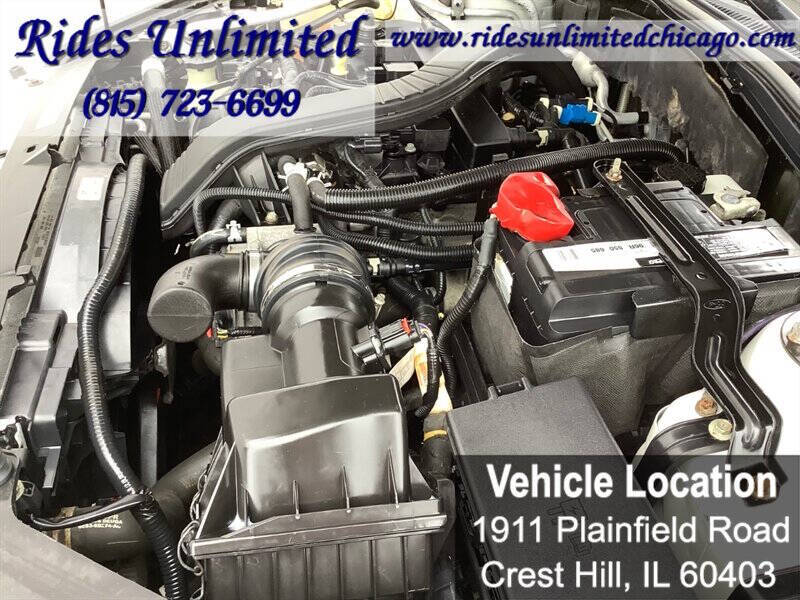 2008 Mercury Milan I-4