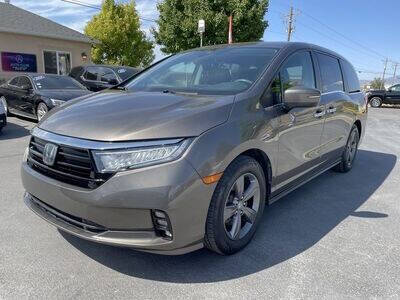 2021 Honda Odyssey EX