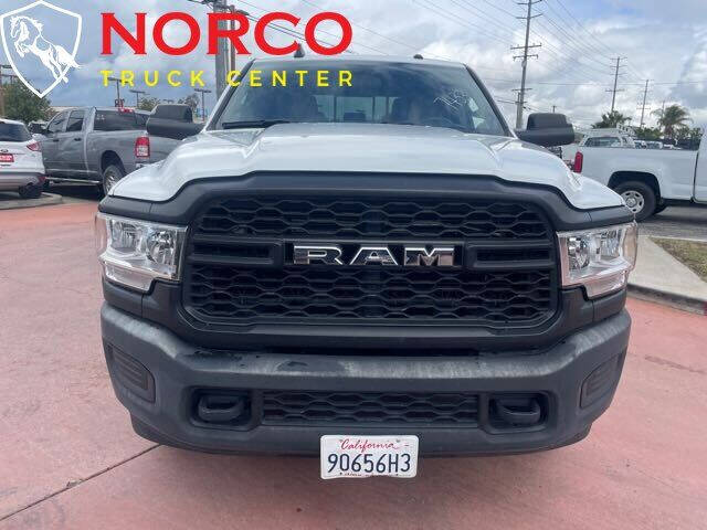 2021 RAM 3500 Tradesman