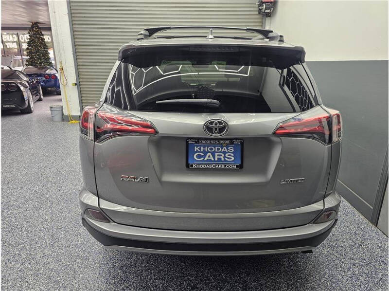 2017 Toyota RAV4 Limited