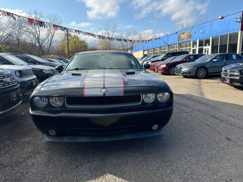 2010 Dodge Challenger for sale at Lil J Auto Sales in Youngstown OH