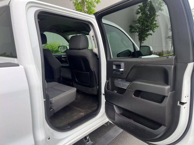 2015 Chevrolet Silverado 2500HD