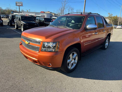 2008 Chevrolet Avalanche LS