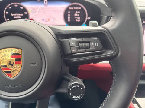 2024 Porsche Cayenne S