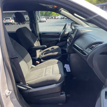 2017 Dodge Grand Caravan SE Plus