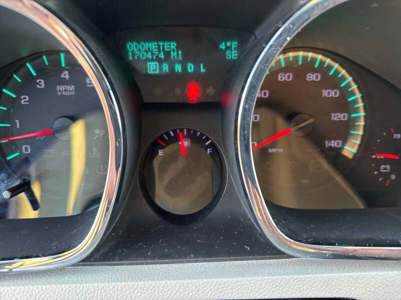 2012 Chevrolet Traverse LT