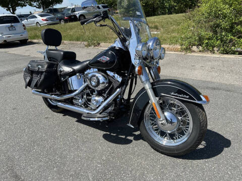 2013 Harley-Davidson Softail