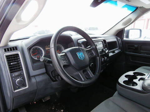 2015 RAM 1500 Express