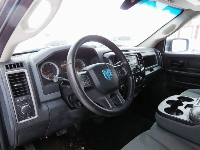 2015 RAM 1500 Express