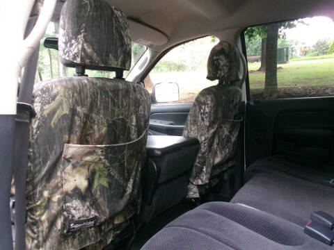 2004 Dodge Ram 2500
