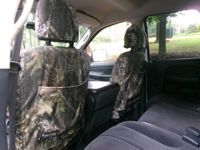 2004 Dodge Ram 2500