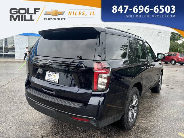 2024 Chevrolet Tahoe Z71