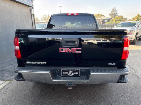 2017 GMC Sierra 1500