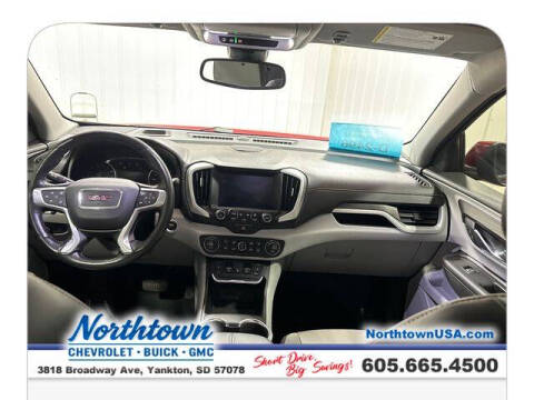 2018 GMC Terrain SLT
