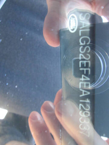 2014 Land Rover Range Rover Supercharged