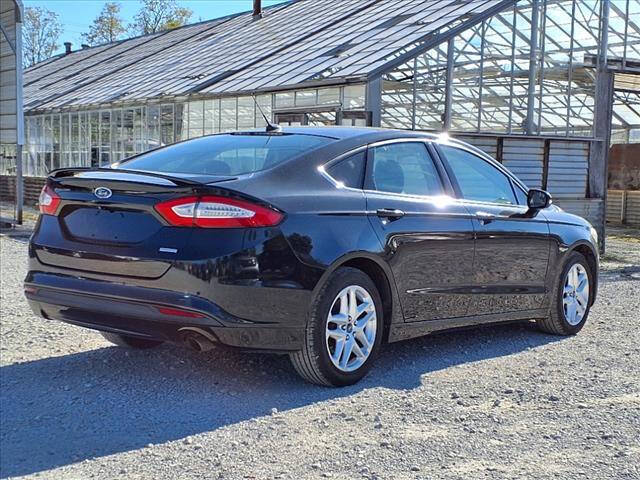 2015 Ford Fusion for sale at Tri State Auto Sales in Cincinnati, OH