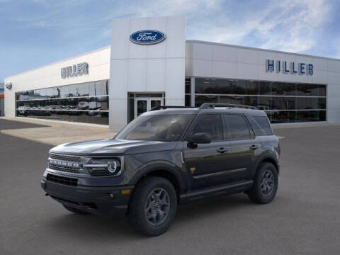 2023 Ford Bronco Sport for sale at HILLER FORD INC in Franklin WI