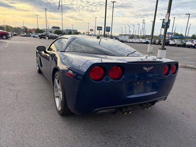 2005 Chevrolet Corvette