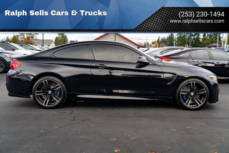 2018 BMW M4 Coupe Base's photo