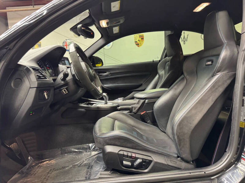 2020 BMW M2 Competition