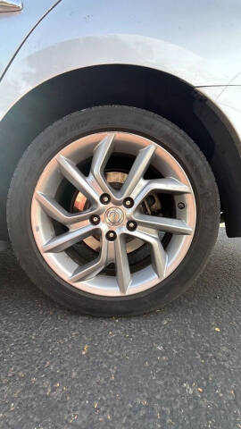 2015 Nissan Sentra SR