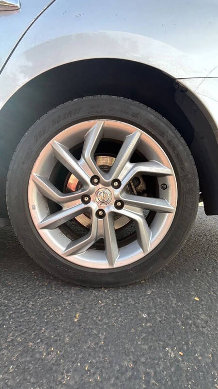 2015 Nissan Sentra SR