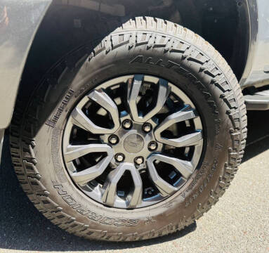 2020 Ford Ranger XLT