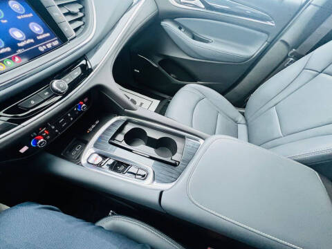 2022 Buick Enclave Premium