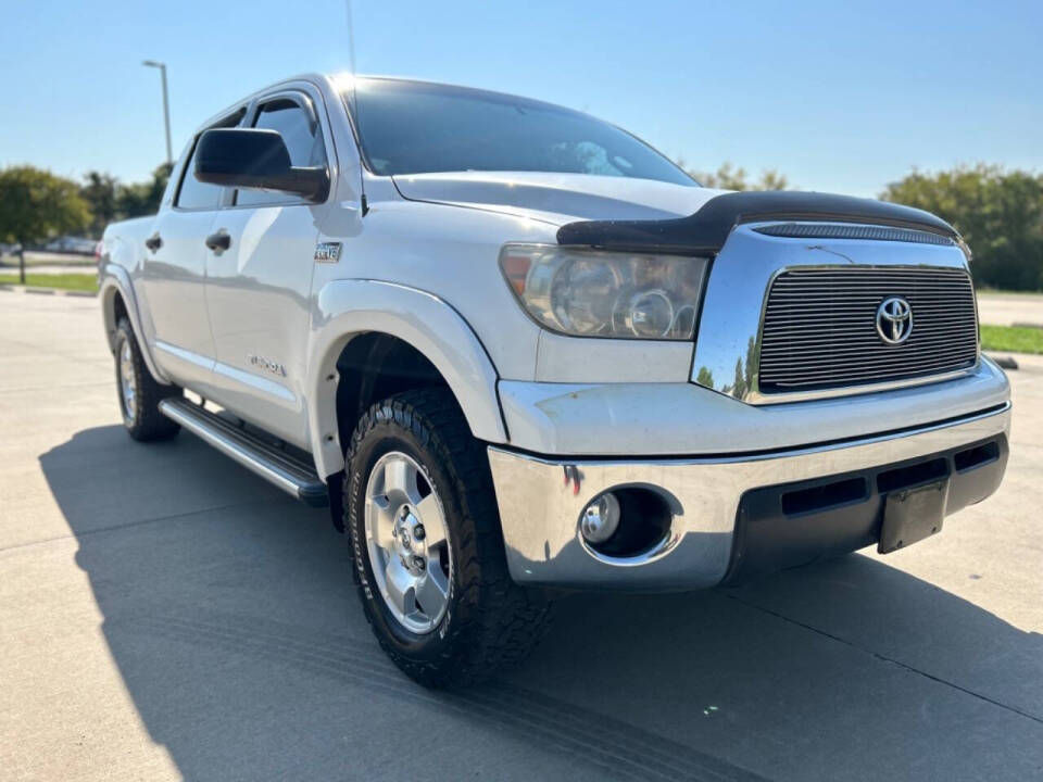 2008 Toyota Tundra for sale at Auto Haven in Irving, TX