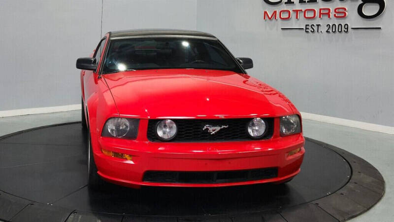 2006 Ford Mustang GT Deluxe