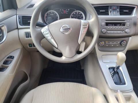2014 Nissan Sentra SV